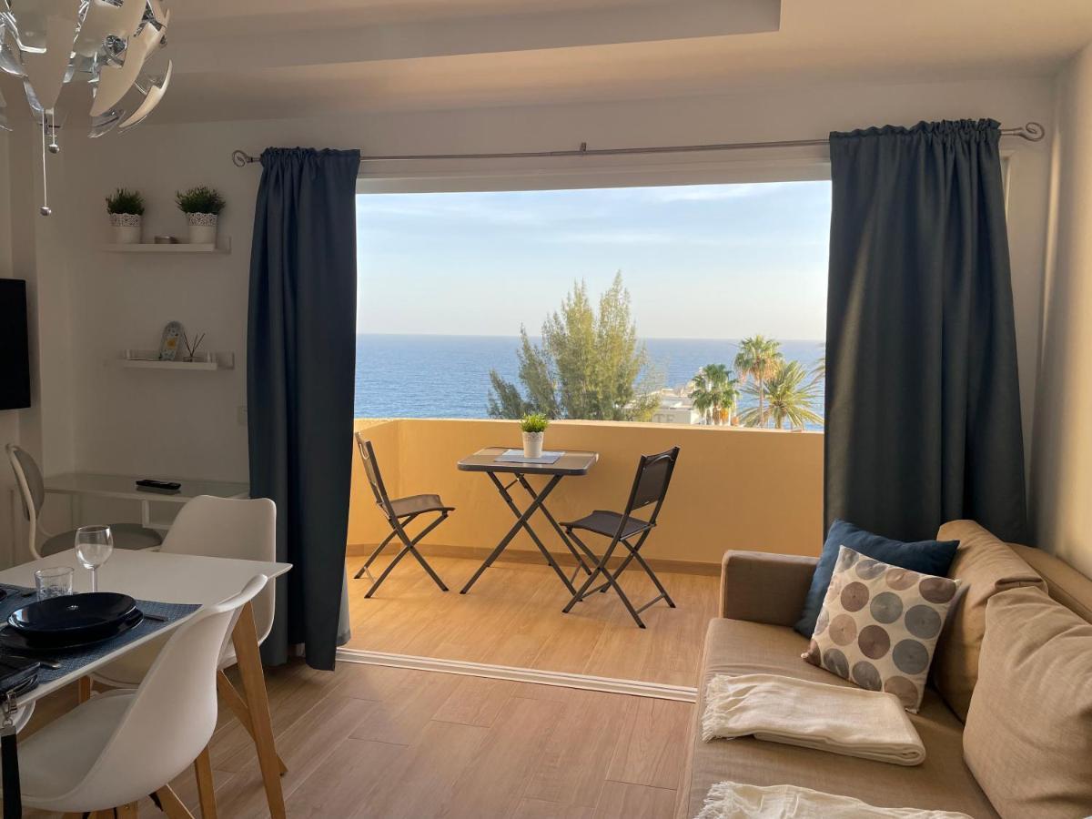 San Agustin Seaview Blue Apartment ماسبالوماس المظهر الخارجي الصورة
