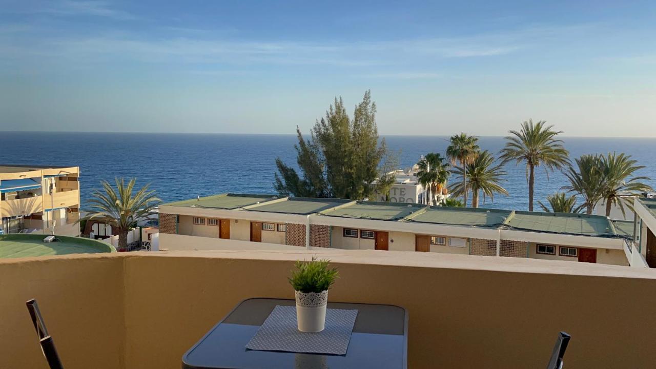 San Agustin Seaview Blue Apartment ماسبالوماس المظهر الخارجي الصورة