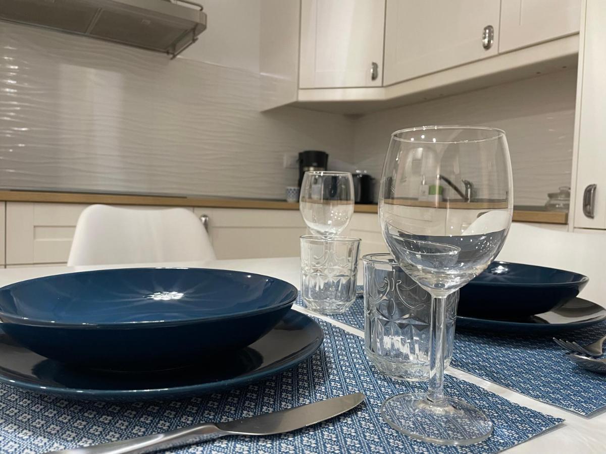 San Agustin Seaview Blue Apartment ماسبالوماس المظهر الخارجي الصورة