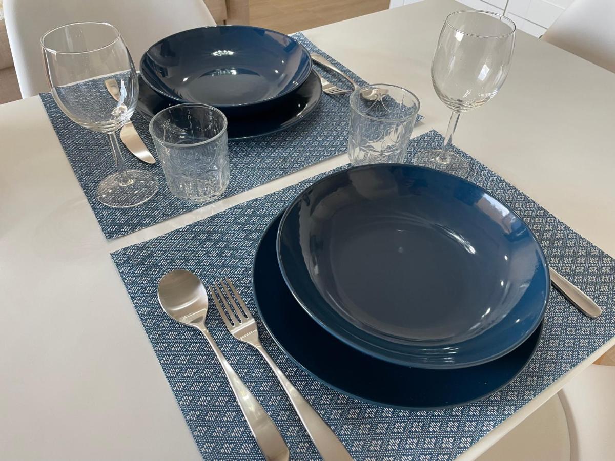 San Agustin Seaview Blue Apartment ماسبالوماس المظهر الخارجي الصورة