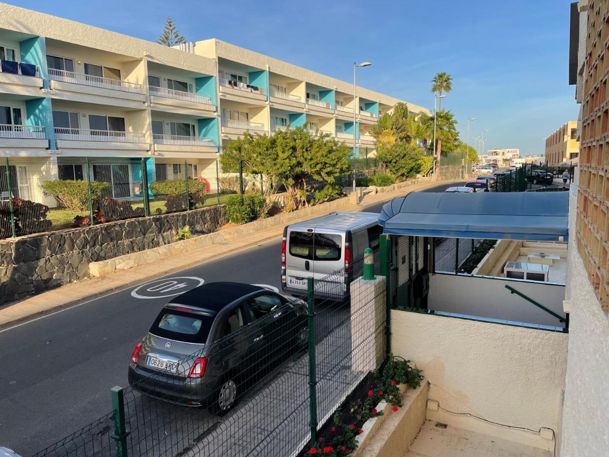 San Agustin Seaview Blue Apartment ماسبالوماس المظهر الخارجي الصورة