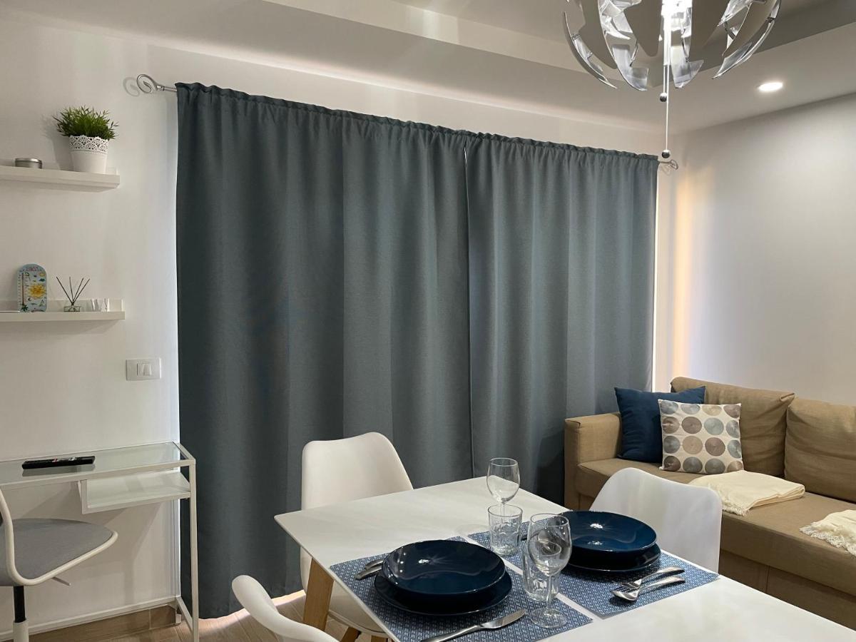 San Agustin Seaview Blue Apartment ماسبالوماس المظهر الخارجي الصورة