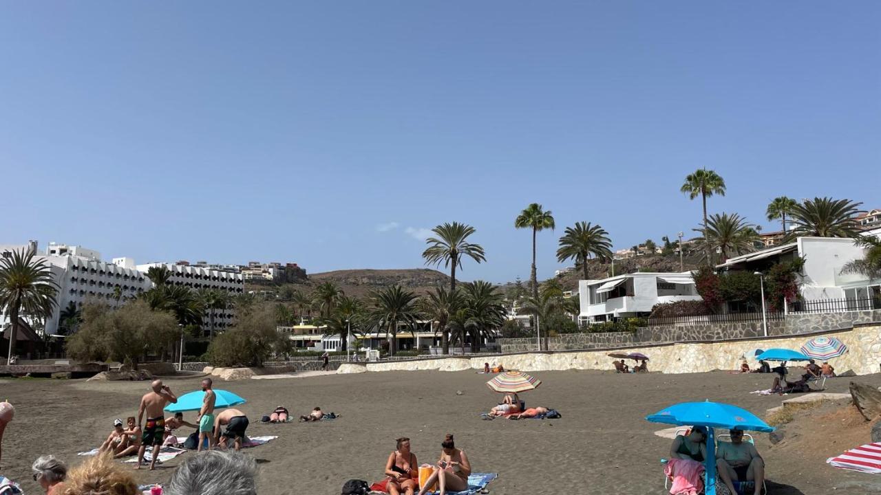 San Agustin Seaview Blue Apartment ماسبالوماس المظهر الخارجي الصورة