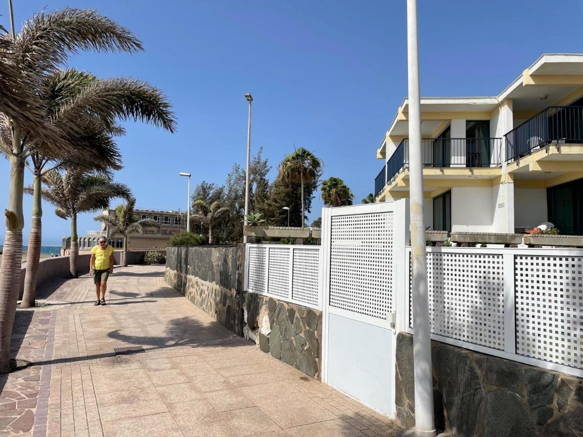 San Agustin Seaview Blue Apartment ماسبالوماس المظهر الخارجي الصورة
