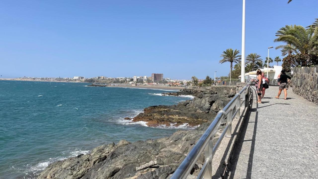 San Agustin Seaview Blue Apartment ماسبالوماس المظهر الخارجي الصورة