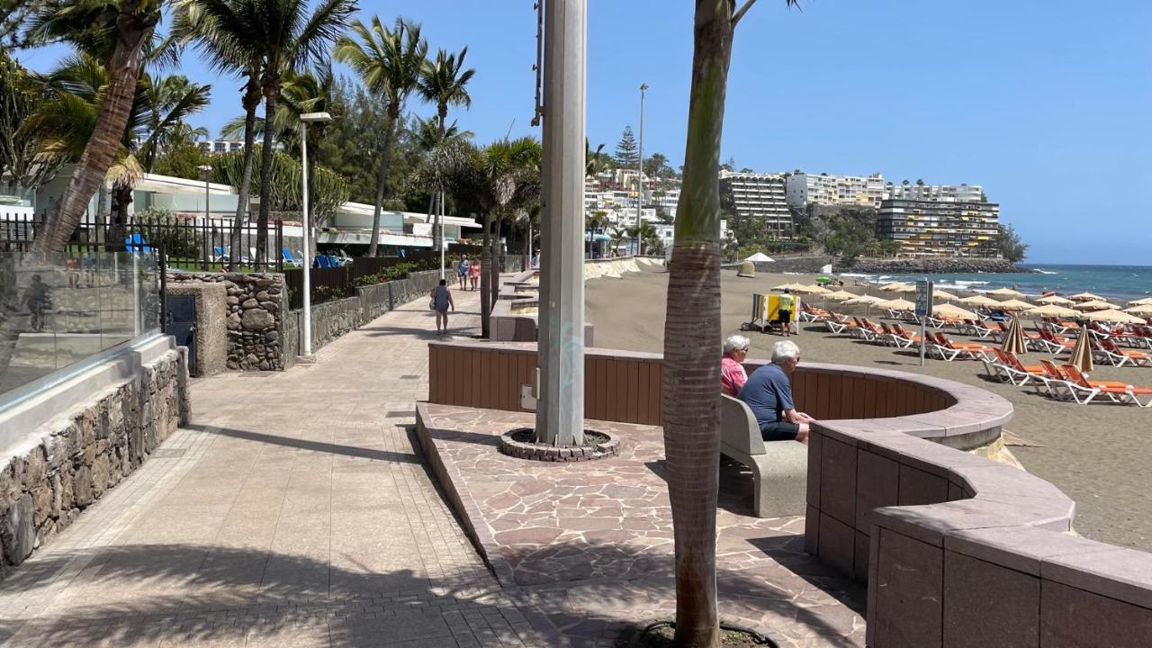 San Agustin Seaview Blue Apartment ماسبالوماس المظهر الخارجي الصورة