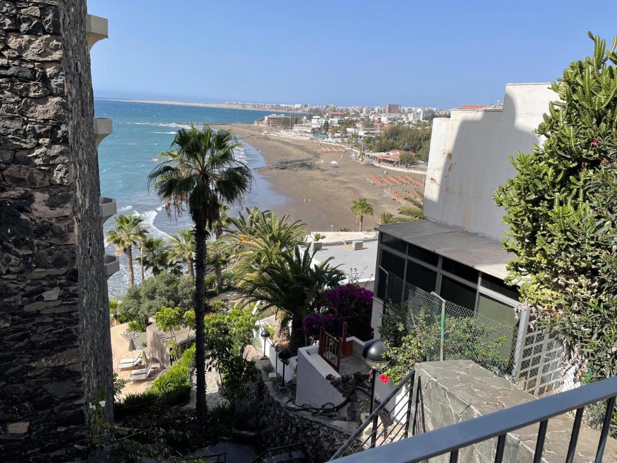 San Agustin Seaview Blue Apartment ماسبالوماس المظهر الخارجي الصورة